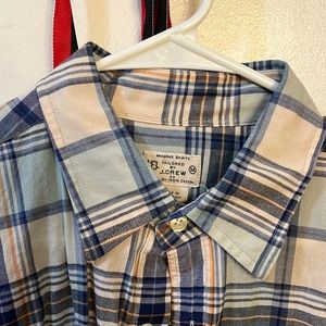 J crew M shirt